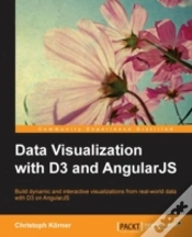 Capa do artigo Data Visualization With D3 And Angularjs