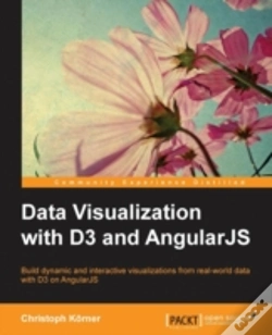Capa do artigo Data Visualization With D3 And Angularjs