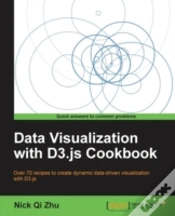 Capa do artigo Data Visualization With D3.Js Cookbook