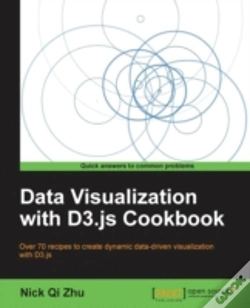 Capa do artigo Data Visualization With D3.Js Cookbook