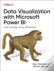 Capa do artigo Data Visualization With Microsoft Power Bi