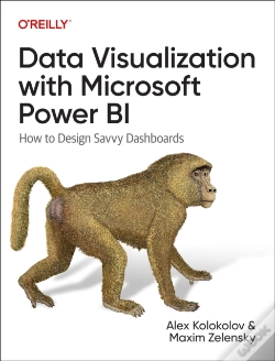 Capa do artigo Data Visualization With Microsoft Power Bi