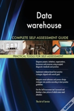 Capa do artigo Data Warehouse Complete Self-Assessment Guide