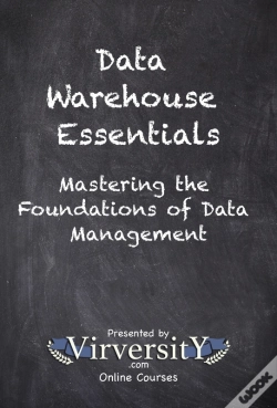 Capa do artigo Data Warehouse Essentials