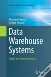 Capa do artigo Data Warehouse Systems