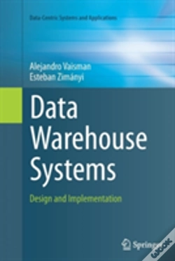 Capa do artigo Data Warehouse Systems