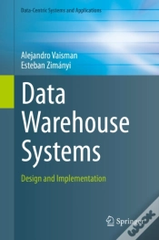 Capa do artigo Data Warehouse Systems