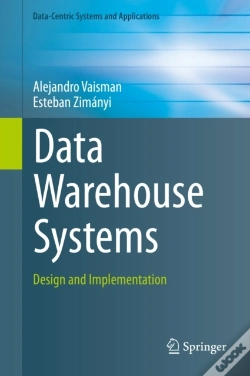 Capa do artigo Data Warehouse Systems