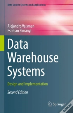 Capa do artigo Data Warehouse Systems