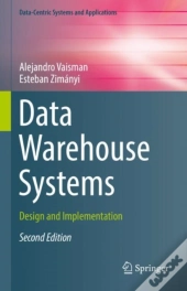 Data Warehouse Systems