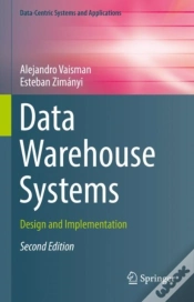Capa do artigo Data Warehouse Systems
