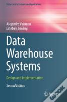 Data Warehouse Systems