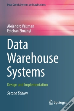 Capa do artigo Data Warehouse Systems