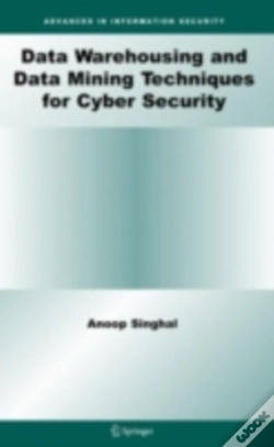 Capa do artigo Data Warehousing And Data Mining Techniques For Cyber Security