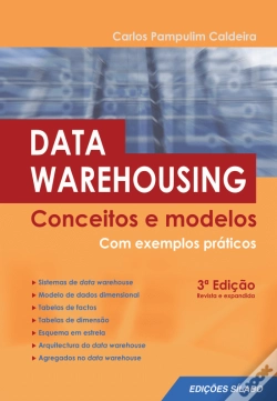 Capa do artigo Data Warehousing