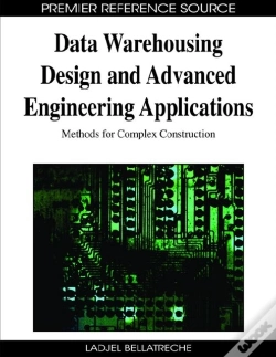 Capa do artigo Data Warehousing Design And Advanced Engineering Applications