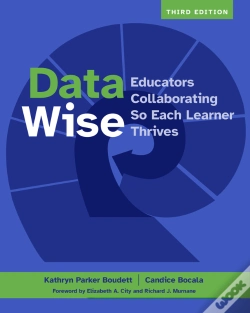 Capa do artigo Data Wise, Third Edition