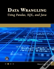 Capa do artigo Data Wrangling Using Pandas, Sql, And Java