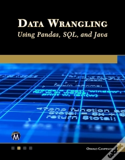 Capa do artigo Data Wrangling Using Pandas, Sql, And Java