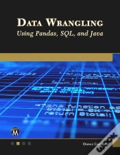 Capa do artigo Data Wrangling Using Pandas, Sql, And Java
