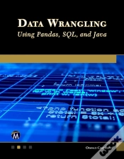 Capa do artigo Data Wrangling Using Pandas, Sql, And Java