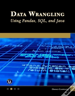 Capa do artigo Data Wrangling Using Pandas, Sql, And Java