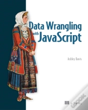 Capa do artigo Data Wrangling With Javascript