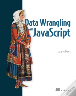 Capa do artigo Data Wrangling With Javascript