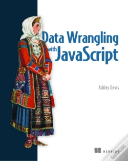 Capa do artigo Data Wrangling With Javascript