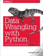 Capa do artigo Data Wrangling With Python