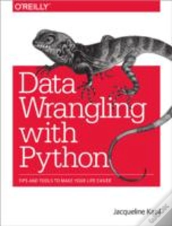 Capa do artigo Data Wrangling With Python