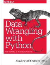 Capa do artigo Data Wrangling With Python