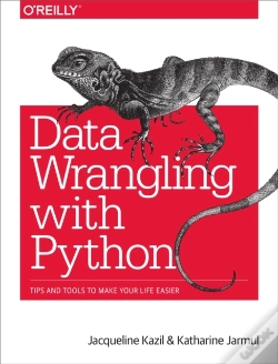 Capa do artigo Data Wrangling With Python