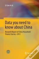 Data You Need To Know About China