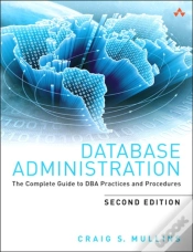 Capa do artigo Database Administration