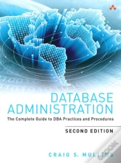 Capa do artigo Database Administration