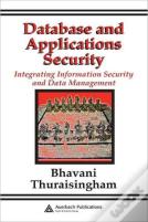 Database And Applications Security