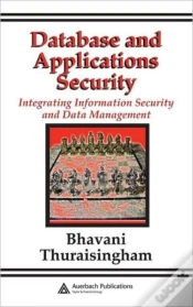 Capa do artigo Database And Applications Security