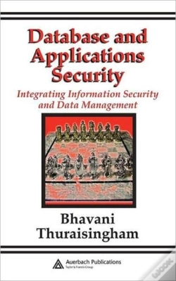 Capa do artigo Database And Applications Security
