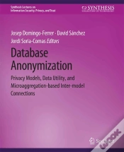 Capa do artigo Database Anonymization