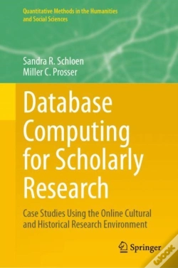 Capa do artigo Database Computing For Scholarly Research