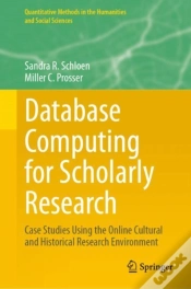Capa do artigo Database Computing For Scholarly Research