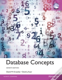 Capa do artigo Database Concepts, Global Edition