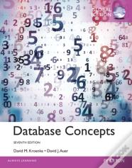Database Concepts, Global Edition