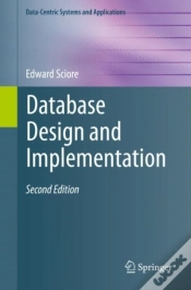 Capa do artigo Database Design And Implementation