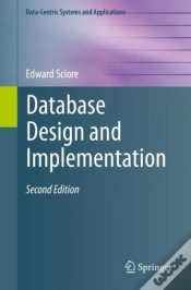 Capa do artigo Database Design And Implementation