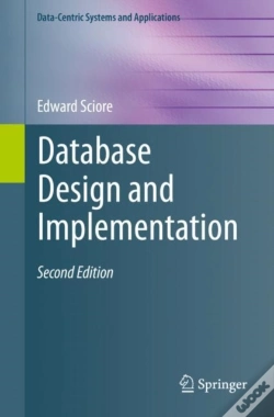 Capa do artigo Database Design And Implementation