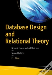Capa do artigo Database Design And Relational Theory