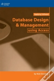 Capa do artigo Database Design & Management Using Access
