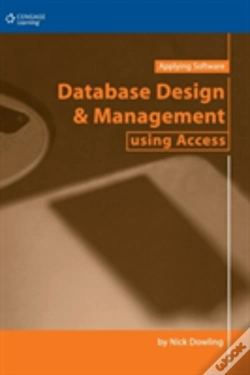 Capa do artigo Database Design & Management Using Access